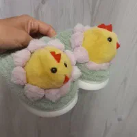 دمپایی پاپوش خارجی بچگانه