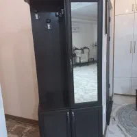 جا کفشی ایینه دار|جاکفشی، کمد، دراور|تنکابن, |دیوار