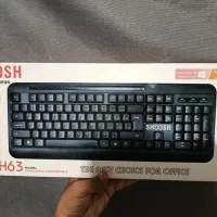 کیبورد موس و تاپ چهار برد همه آکبند