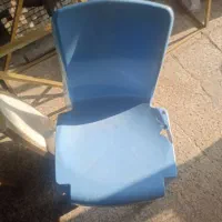 صندلی پلاستیکی