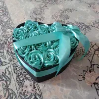 گل تزئینی برای دکور و هدیه