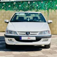 پژو پارس مدل ۹۶