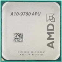 سی پی یو AMD A10 PRO 9700