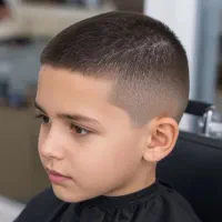 خرید موی طبیعی آقایان و کودکان با هر قد و اندازه