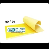 چسب مگس حشره کش ۱۰۰ عددی UV pvc ضد آب