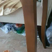 کنسول چوب راش معرق( نو )سفارشی ساخته شده است|بوفه، ویترین، کنسول|تهران, کیانشهر|دیوار