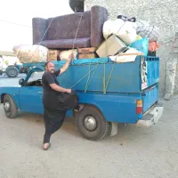 حمل اثاثیه منزل با بهترین باربران حرفهای|خدمات حمل و نقل|کردکوی, |دیوار