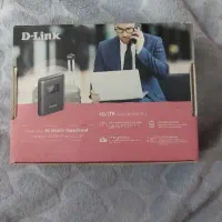 مودم جیبی همراه +4G دی لینک D-Link بی نظیر