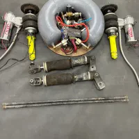 پنوماتیک کامل در حد نو (زیر قیمت)