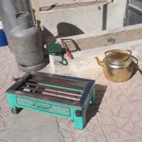 وسایل برقی و ساختمانی نو و در حد نو|ابزارآلات|قروه, |دیوار