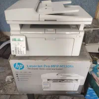 پرینتر چهار کاره اچپی ۱۳۰fn