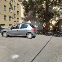 مدل۸۸ تیپ ۳ تعمیر اساسی|خودرو سواری و وانت|تهران, انبار نفت|دیوار