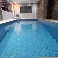 ویلای-سه-خواب-با-استخر-سرپوشیده-آبگرم-و-جکوزی