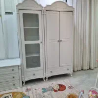 کمد و تخت نوجوان