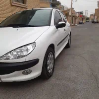 پژو ۲۰۶ تیپ ۵ TU5|خودرو سواری و وانت|کاشان, شاهد|دیوار