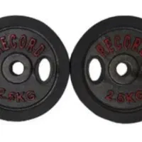 یک جفت دمبل ۱۵ کیلوی|تجهیزات ورزشی|ایذه, |دیوار