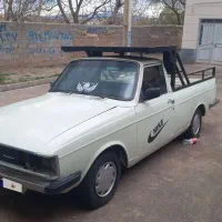 پیکان وانت مدل ۸۱