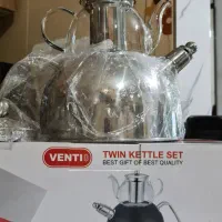 کتری قوری نو