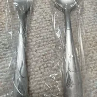 قاشق وچنگال