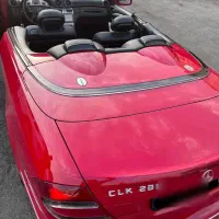 فروش یا معاوضه مرسدس بنز clk 280 مدل ۲۰۰۹