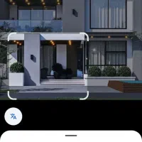 خانه دوطبقه هم کف کارکنان دولت ۳شمالی