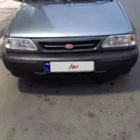 پراید مدل ۹۰ داشبورد جدید