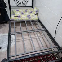 فروش تخت خواب تک نفره|تخت و سرویس خواب|کازرون, |دیوار