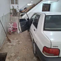 پراید فروشی. معاوضه هم دارم.