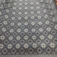 انواع گلیم ۶متری ریشه دارویک تخته ۶متری ۱۵۰۰شانه