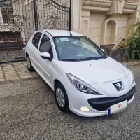 207 Tu3 مدل ۱۴۰۴|خودرو سواری و وانت|کرج, عظیمیه|دیوار