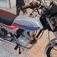 موتور سی ج ال ۱۵۰ پرند مدل ۸۹|موتورسیکلت|قم, علی آباد|دیوار