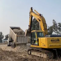 فروش سنگ ماکادمی و بالاس