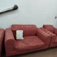 مبل ۷نفره چستر|مبلمان خانگی و میز عسلی|سراب, |دیوار