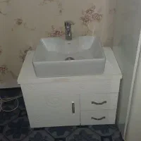 روشویی بدنه زد اب دو ماه هم کار نکرده