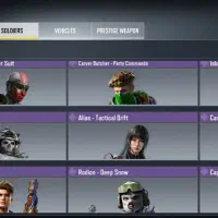 اکانت کالاف