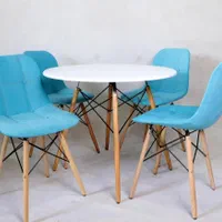 میز و صندلی پذیرائی مدل mahtab|میز و صندلی غذاخوری|قشم, |دیوار