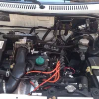 وانت پراید مسقف مجوزدار|خودرو سواری و وانت|سنندج, |دیوار