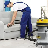 مبل شویی بادستگاه در منزل