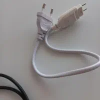 کابل برق ریسه LED کد L1|لامپ و چراغ|اصفهان, ارداجی|دیوار