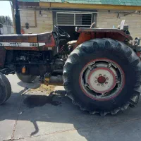 فروش تراکتور همراه با کمپرسور