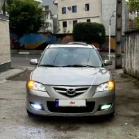 مزدا ۳ تیپ ۳