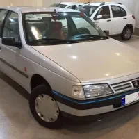 پژو ۴۰۵ GLX بنزینی خشک خشک