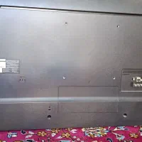 تلفزیون LG۴۳سوخته