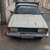 وانت مدل ۸۶ دوگانه شرکتی