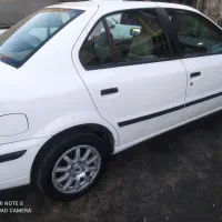 سمندef7 موتور 16سوپاپ دوگانه کارخانه|خودرو سواری و وانت|باغستان, |دیوار