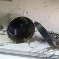 سطل برنج استیل|ظروف نگهدارنده، پلاستیکی، یک‌بارمصرف|تهران, نیروی هوایی (پیروزی)|دیوار