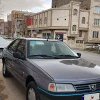 پژو ۴۰۵ مدل ۹۷|خودرو سواری و وانت|خرم‌آباد, |دیوار