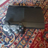 ps3 سوپر اسلیم ۵۰۰g