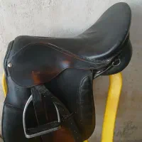 زین با تمام لوازم