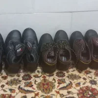 کفش ایمنی شماره پا ۴۲و۴۳